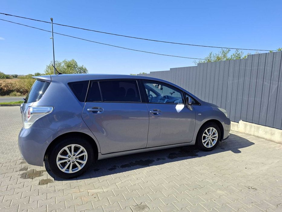 TOYOTA Verso 2012 — imagine 5