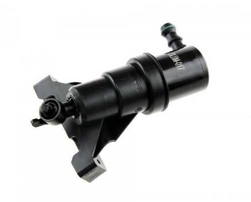 Лява/Дясна пръскалка фарове БМВ E66 06-08 автомат дизел нови части