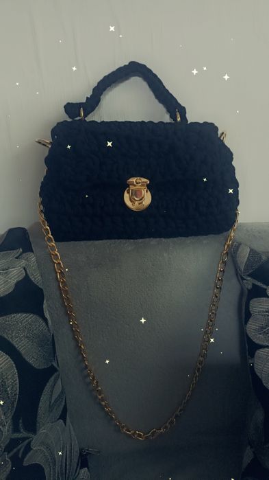 Ръчно плетени дамски чанти