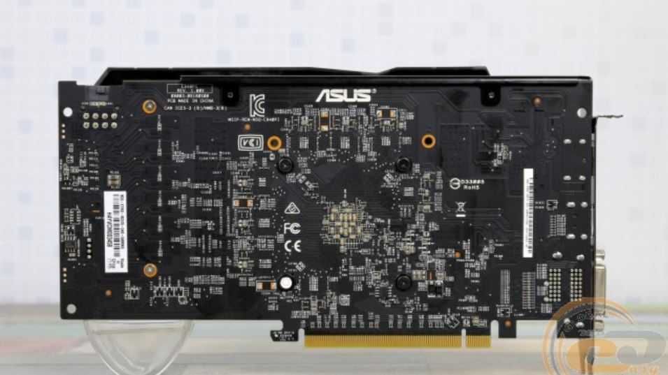 Продам видеокарту Asus rog strix rx 570 4gb