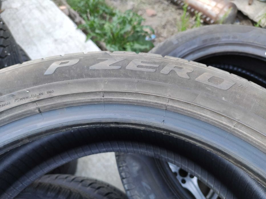 4бр Летни гуми 245 45 20 - Pirelli