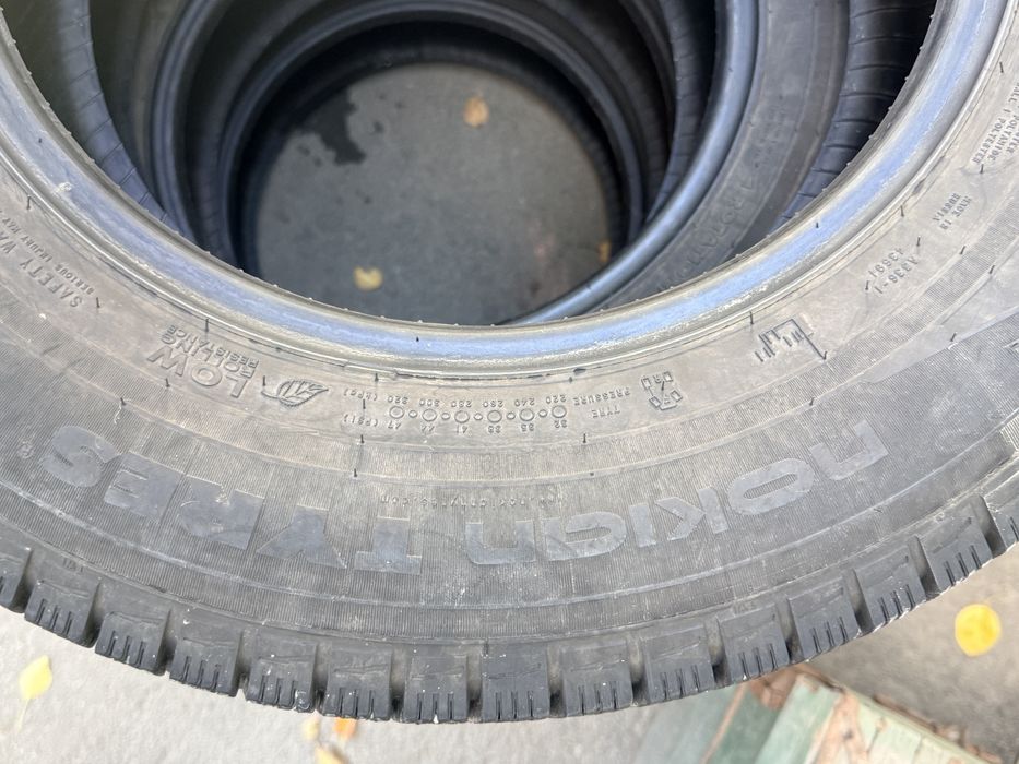 Продам резину 205.70.р15