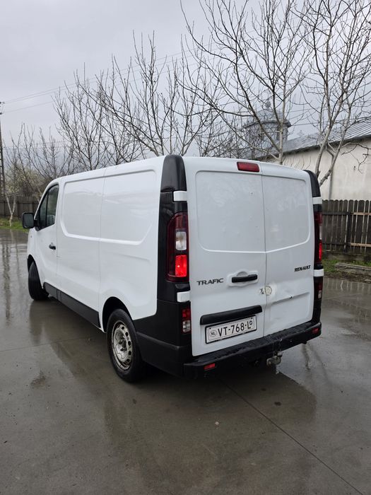 Renault Trafic 2016