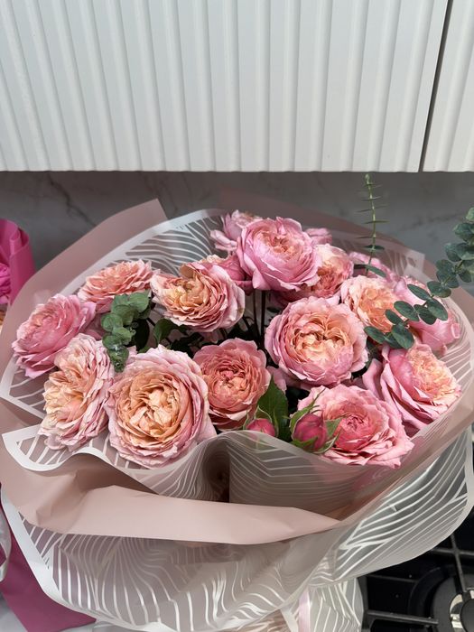 Все цветы по 3000 тг. Самовывоз. Таразһ