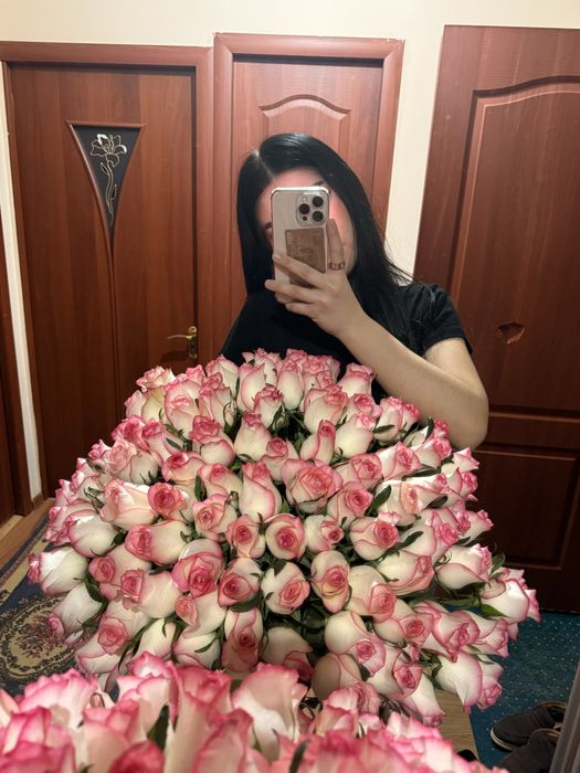 Продам цветы 101