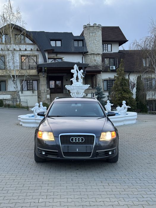 Audi A6 C6 2.0 Diesel