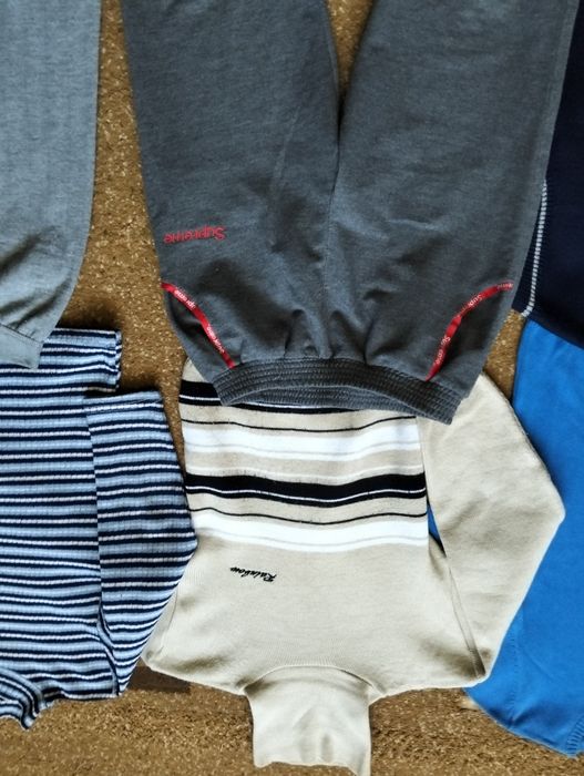 Пакет вещей на мальчика 6-8 лет.