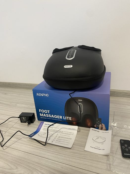 Aparat de masaj pentru picioare