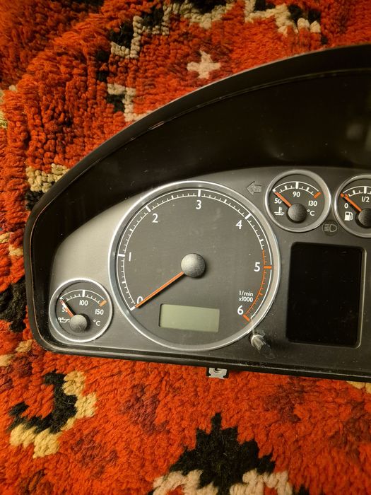 Оригинален километраж За VW Шаран  2002- 2008г