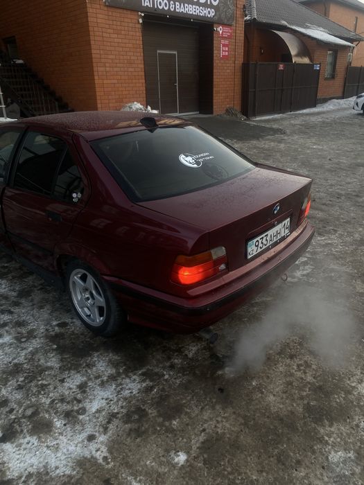 bmw e36.