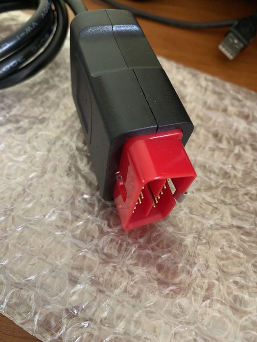 Interfata delphi ds 160 e si vcds vag com 20.4 lb romana tester nou