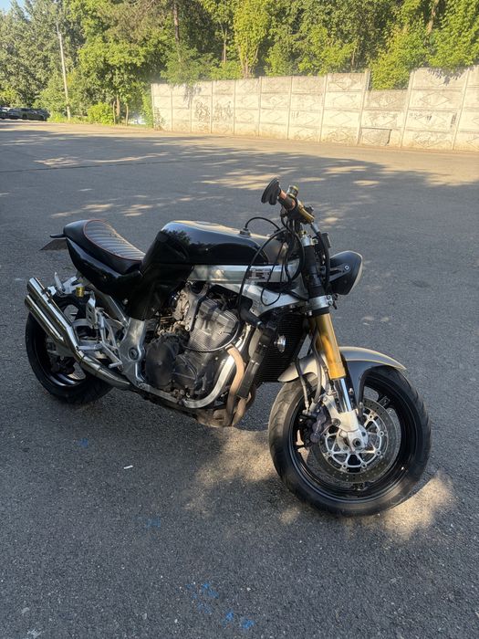 Cafe racer 750 Gsx-r