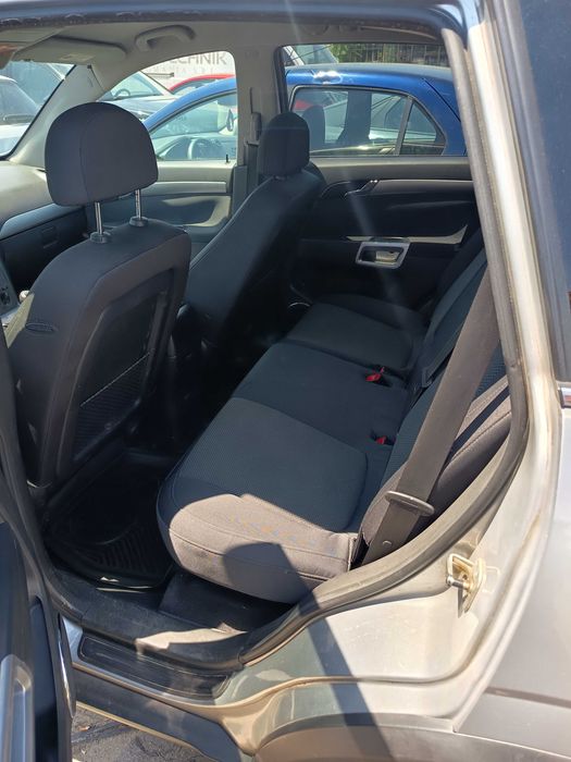 OPEL Antara 2009 — imagine 4