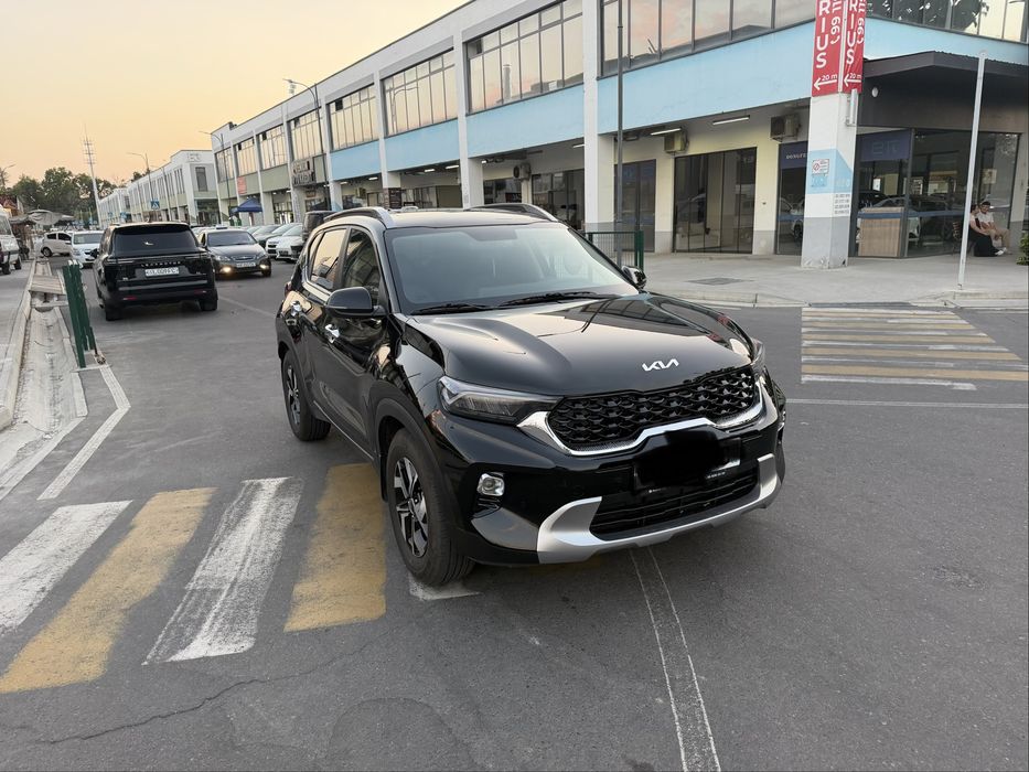 KIA sonet  full 2025