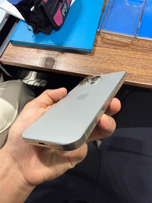 iPhone 16 Pro Max 256гб