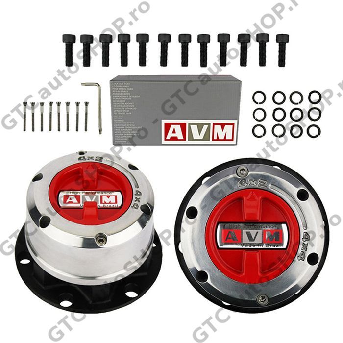 cuplaje mrl avm 457 hp suzuki jimny 1998+ high performance