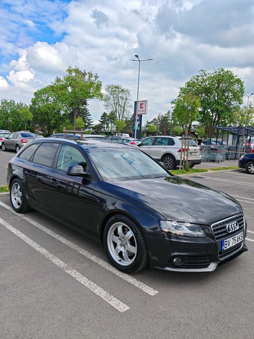 Vând Audi A4 2.0 TDI din 2009