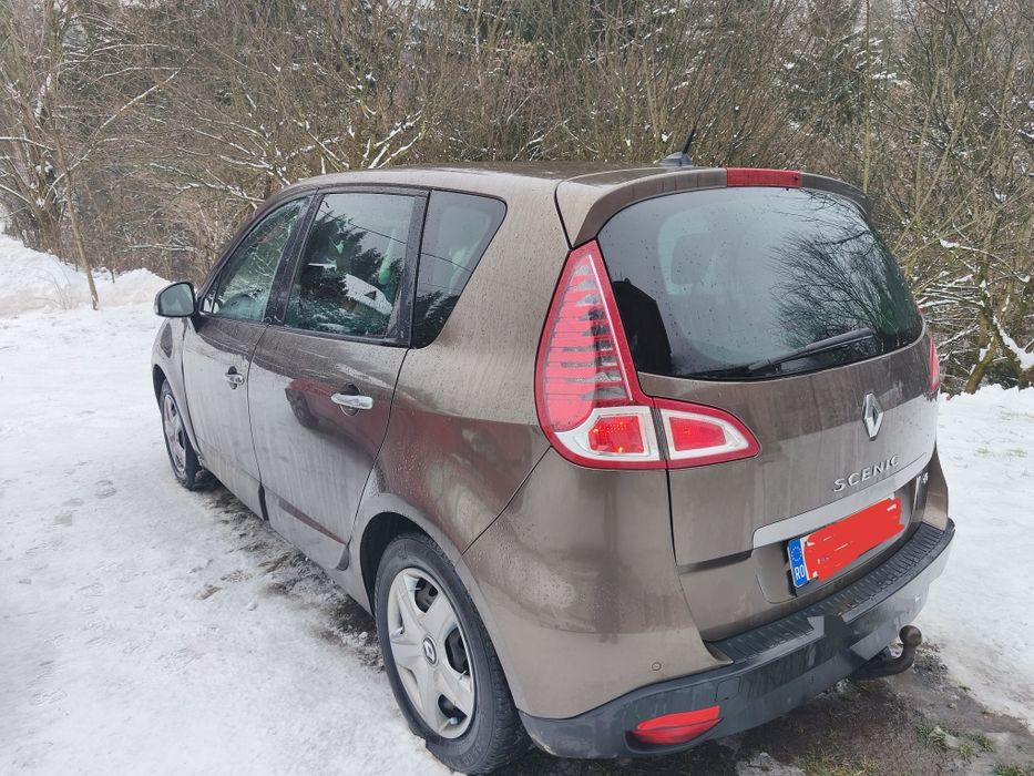 Renault Scenic III, 2011