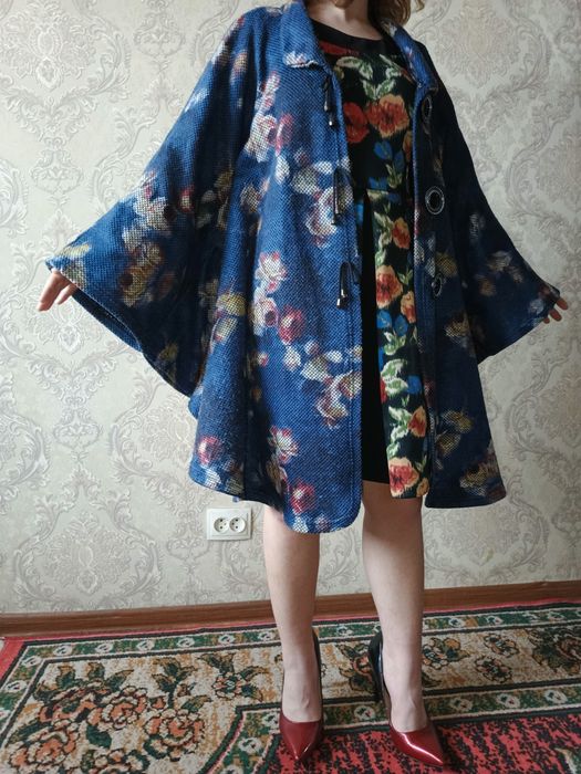 Кардиган оверсайз