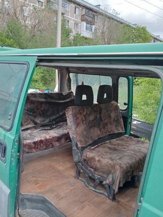 Машина , автомобиль Митсибиси л300