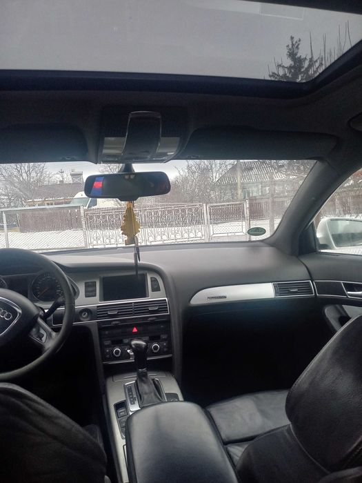 Vand audi a6 c6 quattro