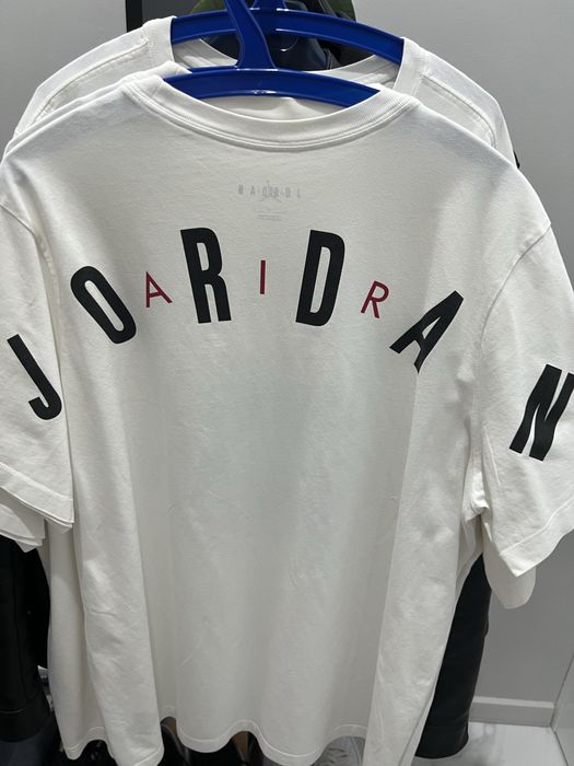 Футболки Jordan/Nike