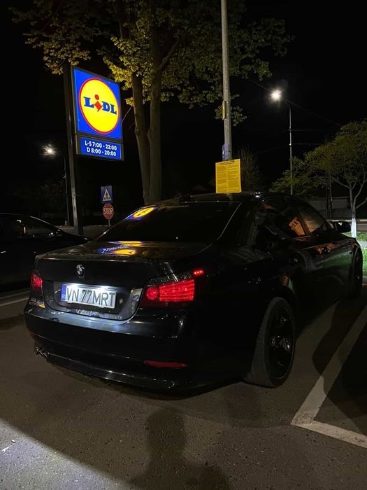 stopuri bmw e60 fl