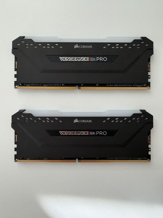 Corsair vengeance Pro 32GB DDR4 3600mhz