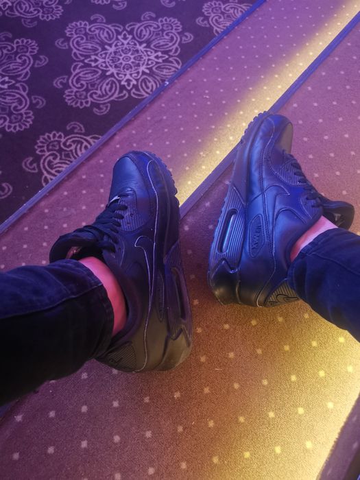 Vând Air Max M90 piele