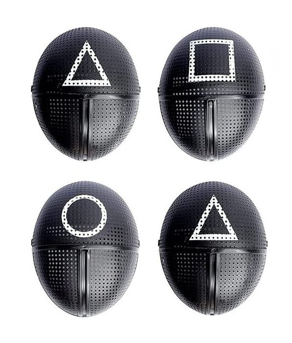 Голям комплект Настолна игра " Игра на Калмари " Squid Game игра