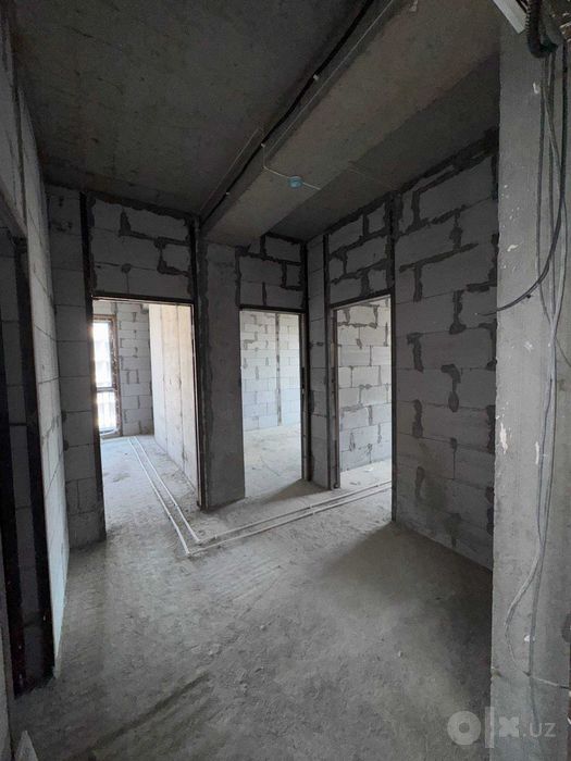 Квартира 2-х комнатная , 62 м², Б-блок