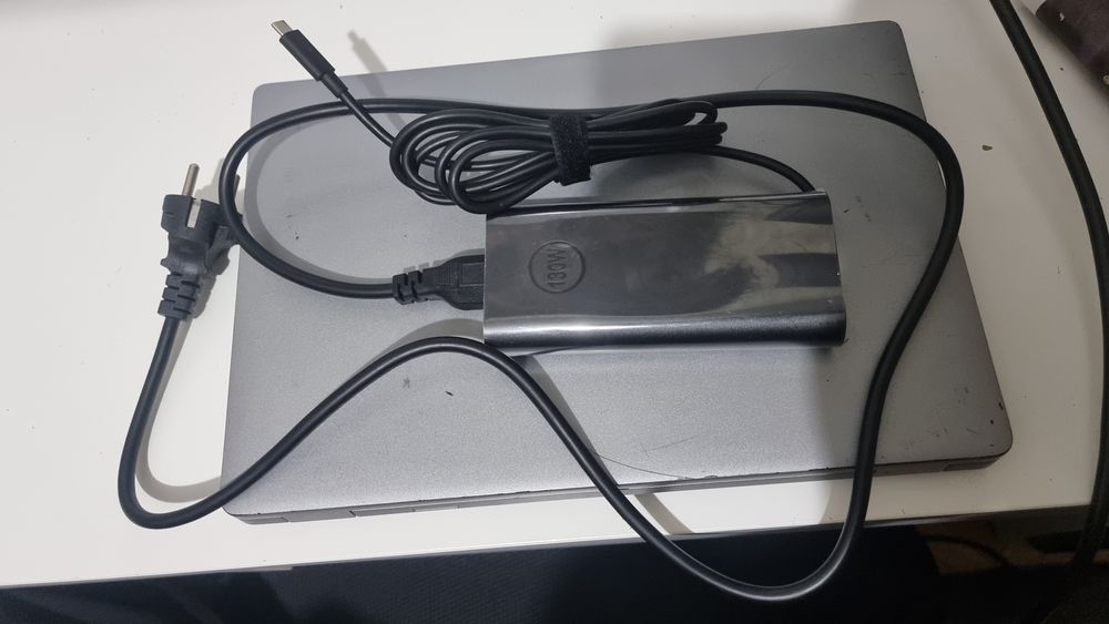 Лаптоп Работна станция Dell Precision 3470 / i7-1270P / 16GB DDR5 / 512GB  NVMe M.2 / NVIDIA T550 4GB GDDR6 / 130W