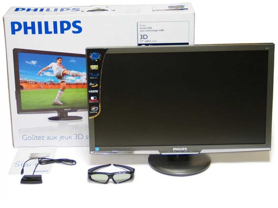 Монитор 27 дюймов Philips 273G3DH