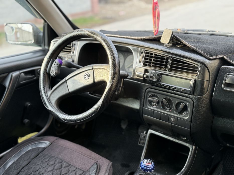 Гольф 3 1.8 Моно ГБО