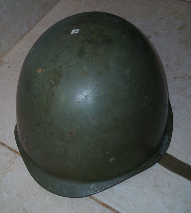Cască militară RPR