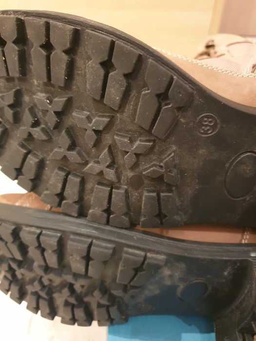 Дамски кубинки, размер 38