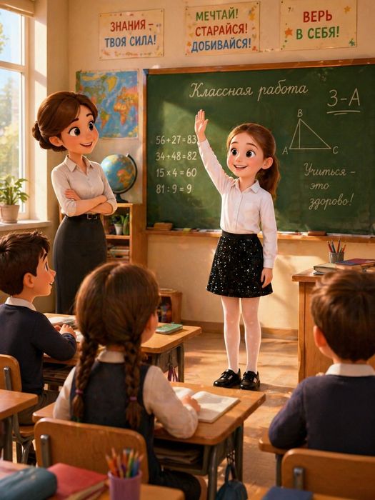 Оживляющий мультик