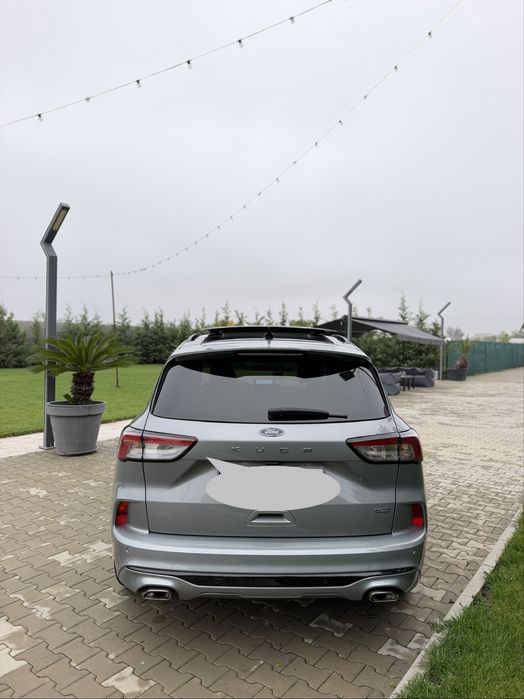 FORD Kuga 2020 — imagine 4