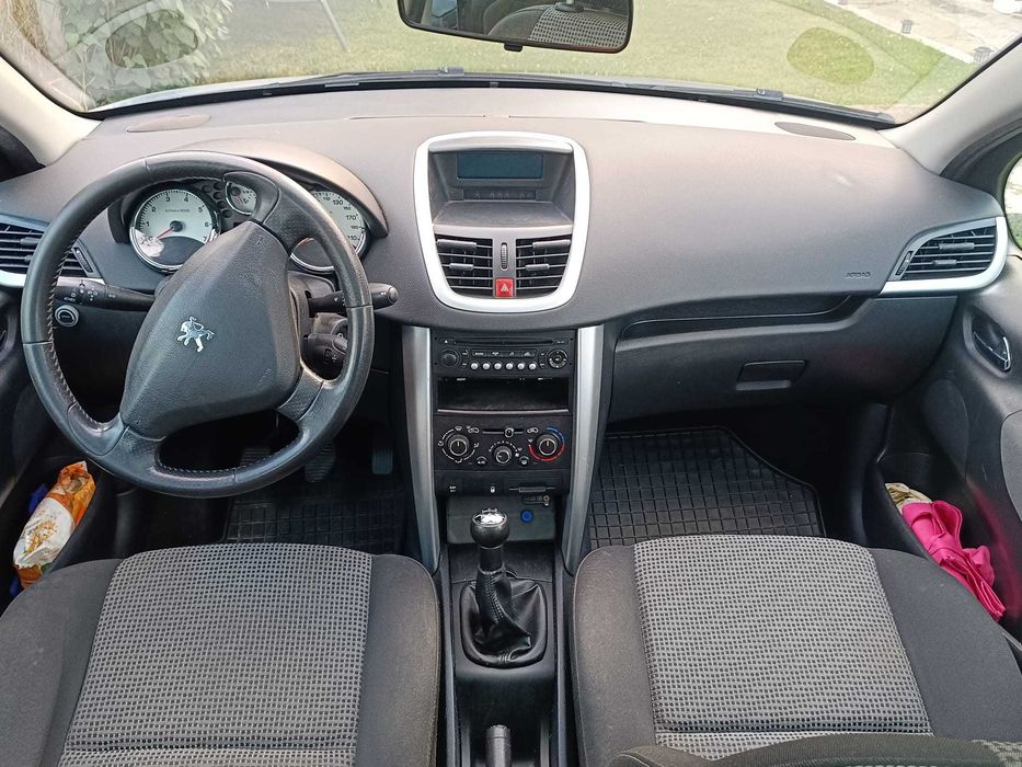 Peugeot 207 SW 1,6 BENZINA +GPL