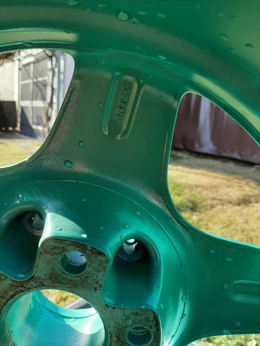 Джанти за мерцедес 16, mercedes r16 5x112