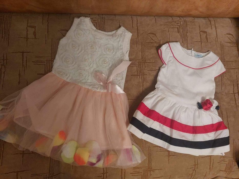 Lot set rochite 6M marime 68 ca noi Mayoral si Wybb
