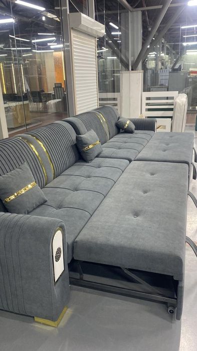 Диваны Alisa Puma, Chester, Madrid, Rim