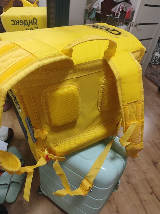 Яндекс сумка новая