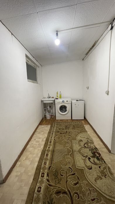 Сдам квартиру в частном доме.