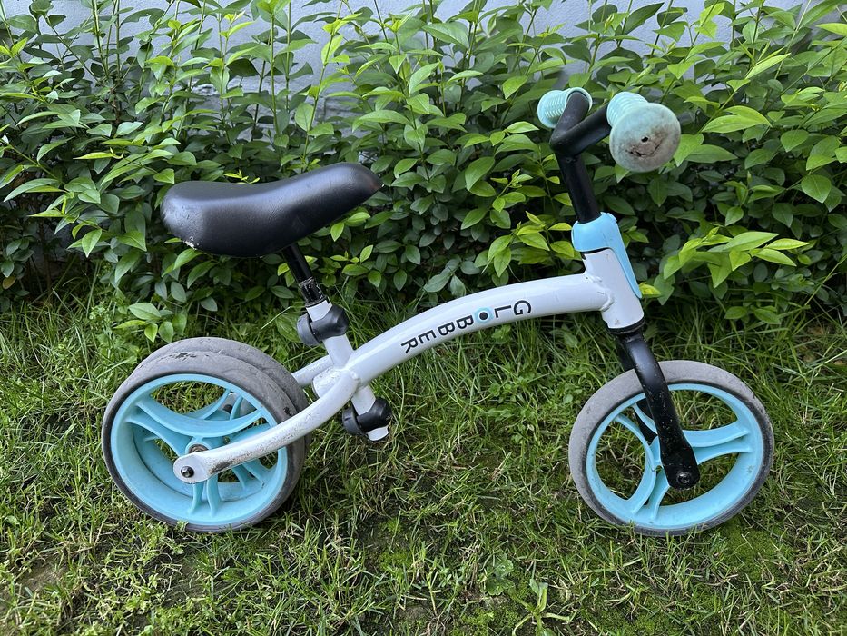 Колело за баланс Globber Go Bike Duo
