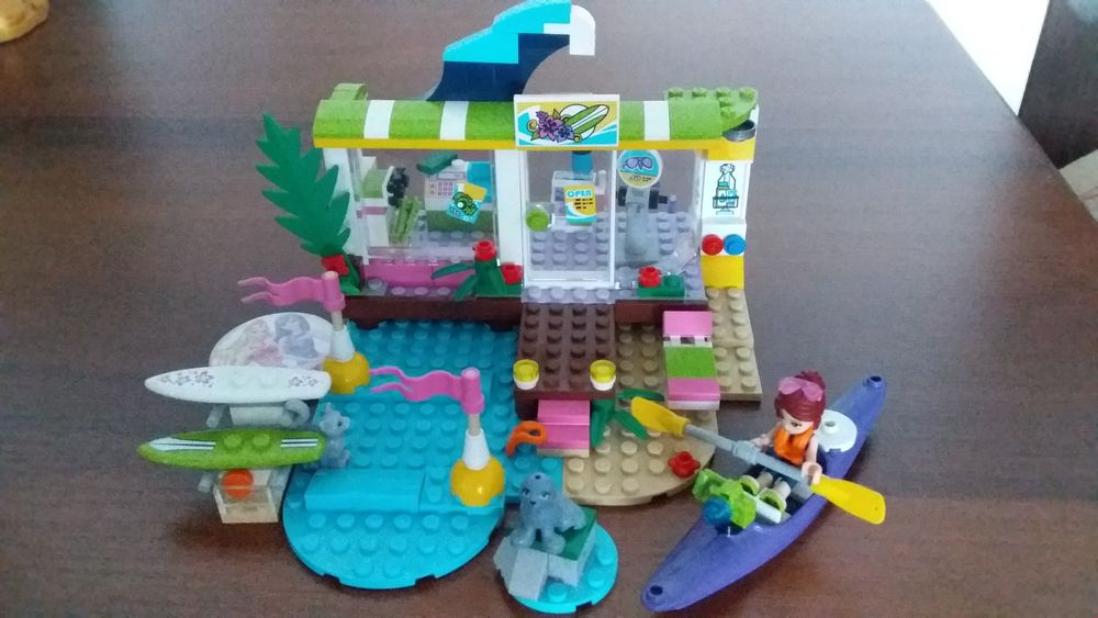 Лего, оригинал, без упаковки.