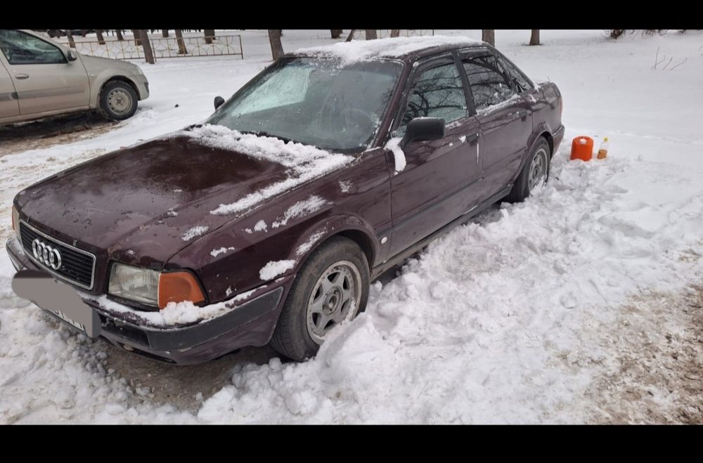 Продам Ауди 80 В 4