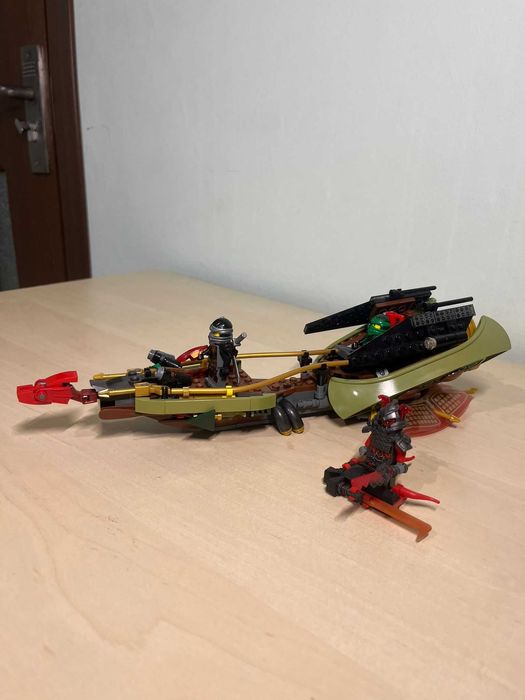 Lego Ninjago Destini's Bounty