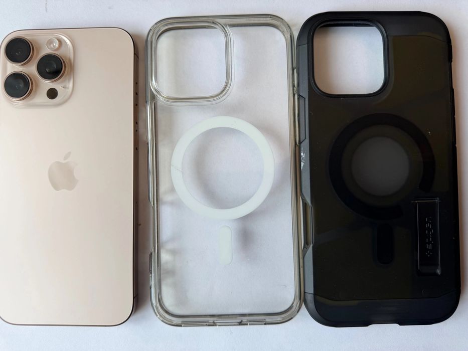 iPhone 16 Pro Max 256 Gb Desert Titanium
