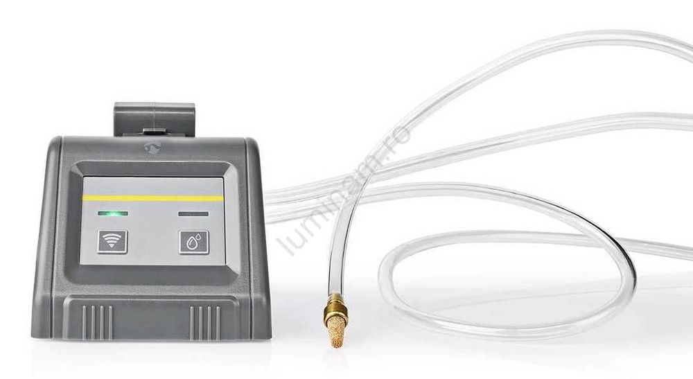 Pompa inteligenta Nedis Wi-Fi pentru irigare plante de apartament